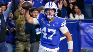 College soccer faces one other clock controversy after BYU upsets Notre Dame