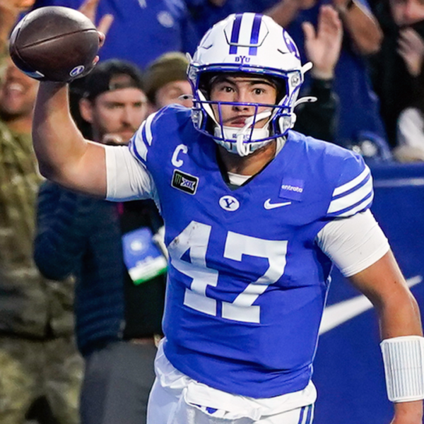College soccer faces one other clock controversy after BYU upsets Notre Dame