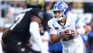 Big 12 Conference addresses offensive chants from UCF followers directed at BYU throughout upset win