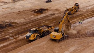 This startup’s self-driving excavators assist dig up $600M in new funding