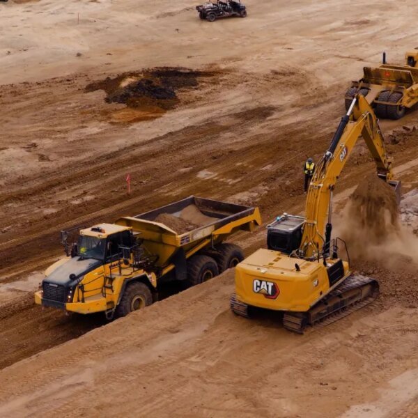 This startup’s self-driving excavators assist dig up $600M in new funding