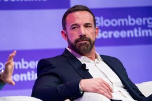 Ben Affleck is an AI nerd, and the web is impressed