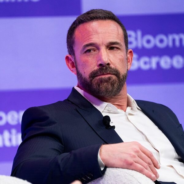 Ben Affleck is an AI nerd, and the web is impressed