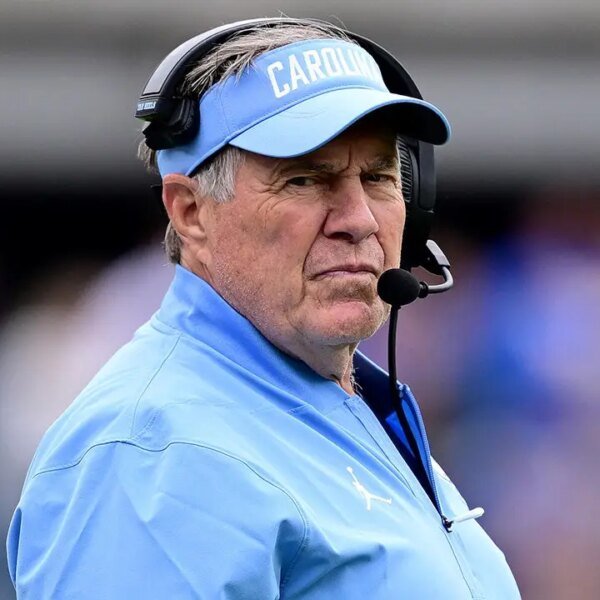 Bill Belichick earns first win in opposition to ranked opponent as UNC&hellip;