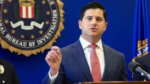 Bill Essayli disqualified by federal choose as de facto US legal professional