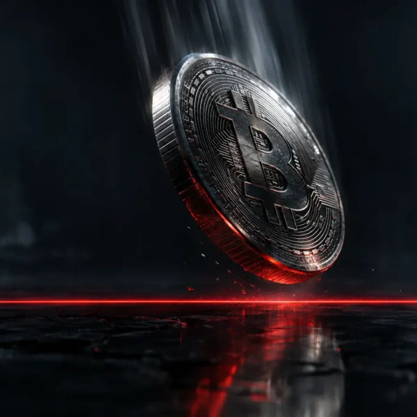 Bitcoin Price Forecast: Why BTC Is Near $84,000