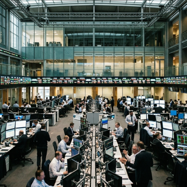 Wall Street Giants Push Back Against Crypto Tokenization Plans As Nine Companies…