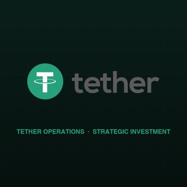Tether’s $6.3 Million Deal Raises Questions Over Former Trump Crypto Adviser