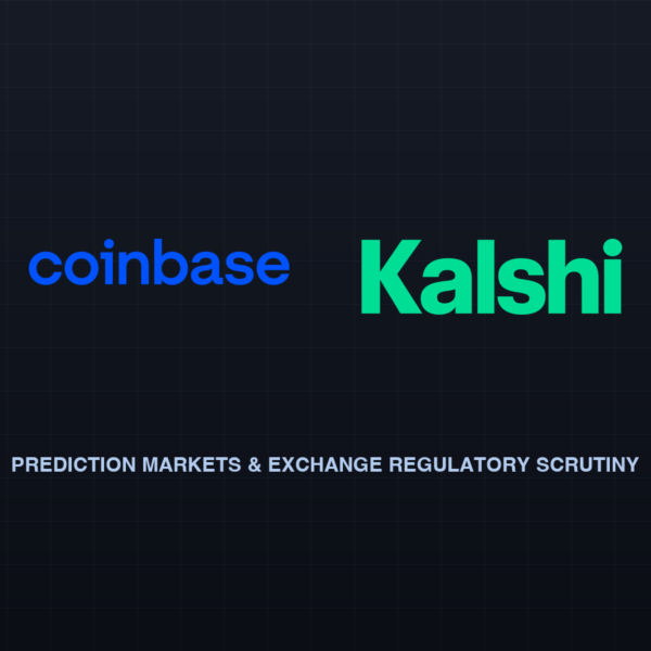 Taiwan Blocks Coinbase And Kalshi Websites Over Election Betting Concerns