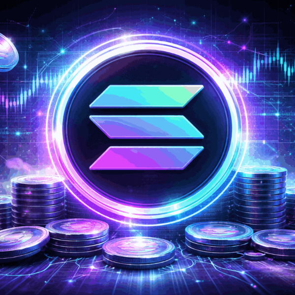 AI Predicts SOL Path as a State Bank Lands on Solana
