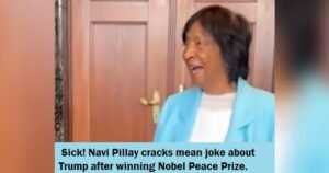 Jewish Leaders Outraged after Nobel Peace Prize Goes to “Bigot Who Built Career Around Inventing and Propagating Blood Libels” Against Jewish State – Winner Cracks Sick Joke About Trump
