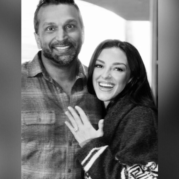 FBI Director Kash Patel Gets Engaged to Country Singer Alexis Wilkins —&hellip;