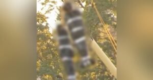 Halloween ‘Corpses’ Hanging Outside PA Home Spark Outrage as NAACP Demands Removal Over ‘Painful Historical Significance’ — Homeowner Refuses to Back Down