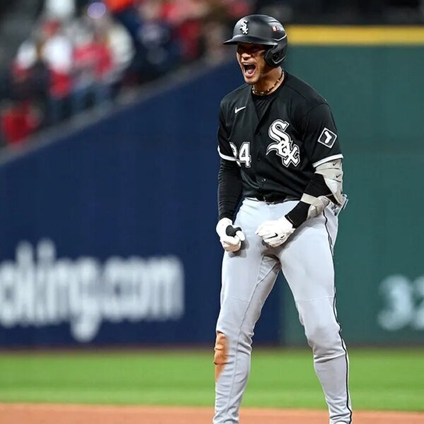 White Sox trip one other dramatic comeback win to beat Guardians and…