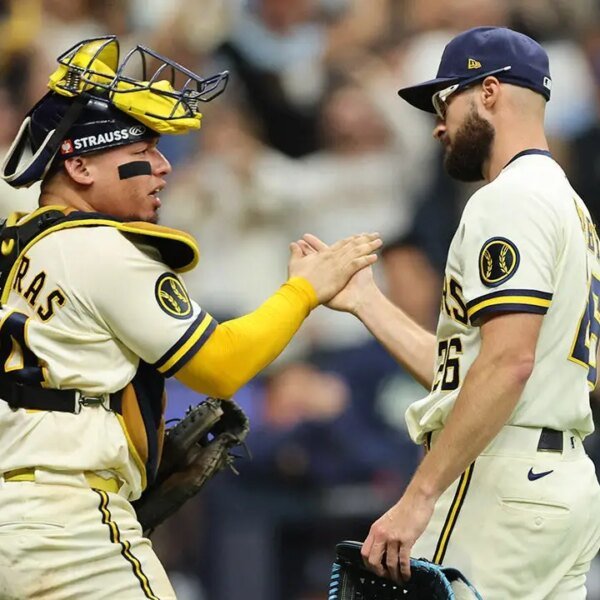 Brewers full wild Game 2 comeback after controversial name places them up…