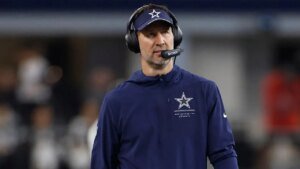 Brian Schottenheimer now sits on hottest seat in NFL after Cowboys collapse in opposition to Buccaneers