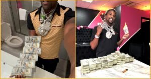 BUSTED! Rapper Who Flaunted Stacks of Cash and Set Money on Fire Arrested in $4.4 Million Food Stamp Fraud Scheme as JD Vance Task Force Uncovers Nearly $42 Million in SNAP Fraud