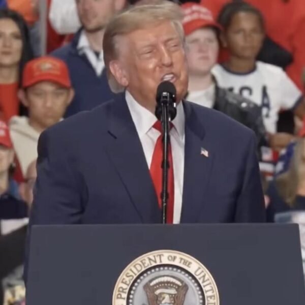 WATCH LIVE: Trump Holds Midterm Rally in Clarksville, Tennessee – 2:30 PM…