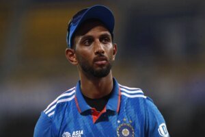 CSK pacer to exchange injured Prasidh Krishna for IND vs WI 2026 third ODI: Reports