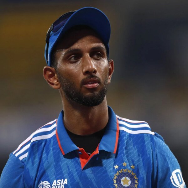 CSK pacer to exchange injured Prasidh Krishna for IND vs WI 2026&hellip;