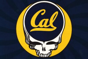 Cal Golden Bears to Wear Grateful Dead Helmets for “Grateful Bears” Night This Weekend