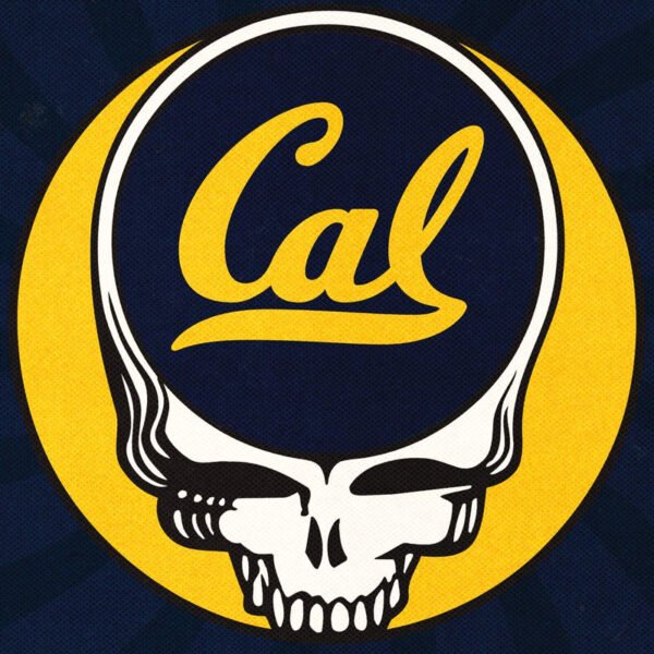 Cal Golden Bears to Wear Grateful Dead Helmets for “Grateful Bears” Night…