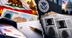 LA County Used Voter Records to Challenge DHS List — Then USCIS Checked Immigration Records * The Gateway Pundit * by Brian Lupo