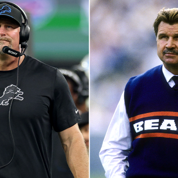Lions head coach pays tribute to Mike Ditka after studying of his&hellip;