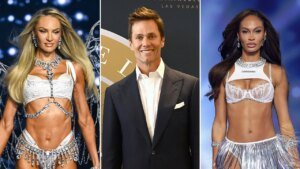 Tom Brady’s newest romance sparks feud amongst Victoria’s Secret fashions: report