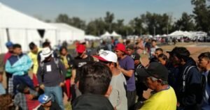 Migrant Caravan Headed North Is Anticipating Democrat Win in Midterms * The Gateway Pundit * by Antonio Graceffo