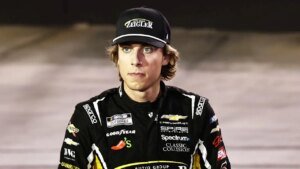 NASCAR’s most hated driver attacked once more, attacker’s spouse offers the double-bird & why did the game die?