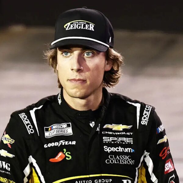 NASCAR’s most hated driver attacked once more, attacker’s spouse offers the double-bird…