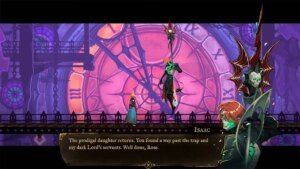 Where to seek out the Zealot in Castlevania Belmont’s Curse (and defeat the boss)