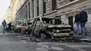 NFL displays France avenue violence earlier than Saints-Steelers sport close to Paris with a significant determination looming