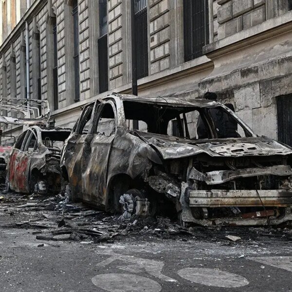 NFL displays France avenue violence earlier than Saints-Steelers sport close to Paris&hellip;