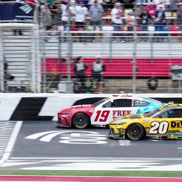 Bubba Wallace concerned in violent wreck, closest NASCAR end in 20 years&hellip;