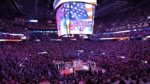 Dream and Valkyries skip nationwide anthem once more in WNBA Finals Game 2 regardless of rulebook requirement