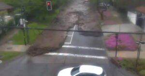 Mind-Blowing Footage Shows Flash Floods Taking Over Streets in Chile After Heavy Rains (VIDEO) * The Gateway Pundit * by Mike LaChance