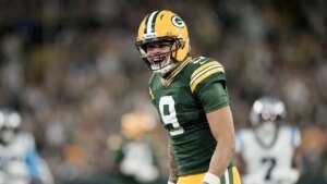 Packers WR Christian Watson will get checked at hospital after scary harm, in some way returns to Lambeau Field