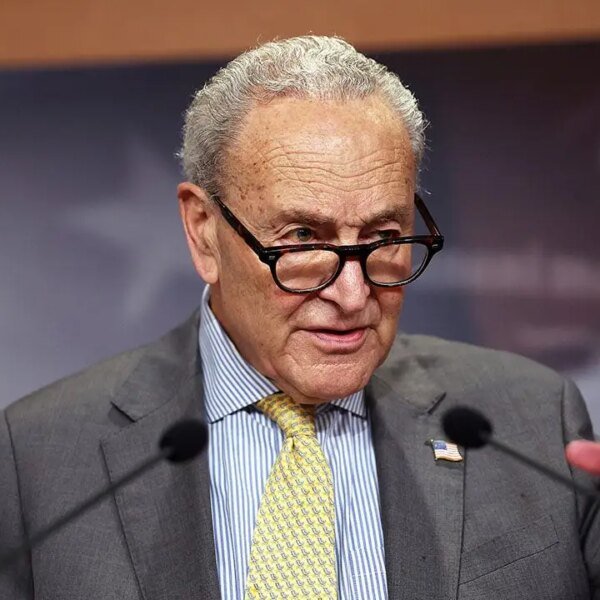 Schumer warns unprecedented Republican cash might ‘purchase’ Senate management