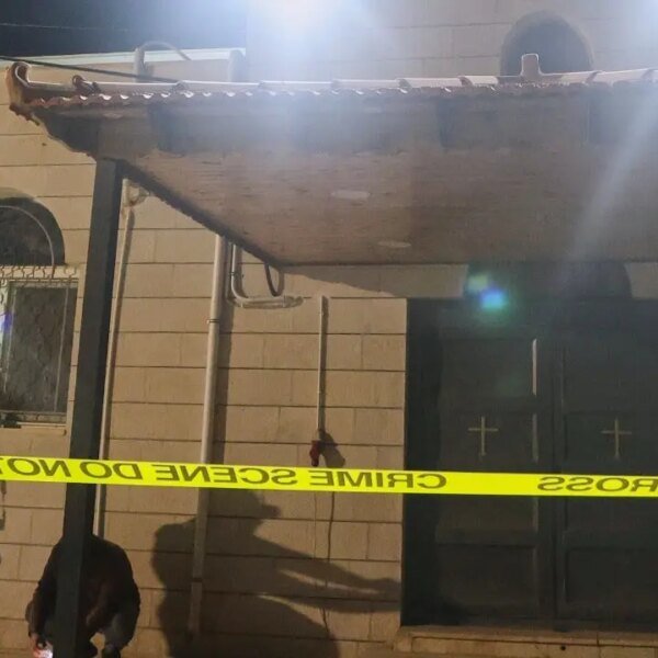 Jordan church assault in Karak kills 9 at a Greek Orthodox funeral