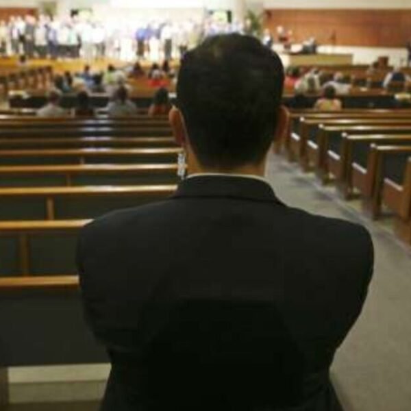 The Armed Church: Why Christians Are Safer in America Than in Other…