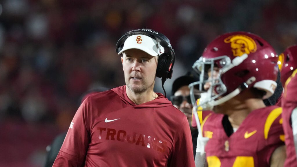 Lincoln Riley’s USC Tenure Faces a Defining Moment Against Ohio State