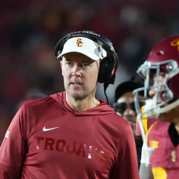 Lincoln Riley’s USC Tenure Faces a Defining Moment Against Ohio State