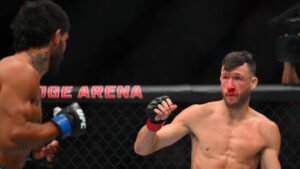 UFC Fight Night Underdog Pick: Julian Erosa (+150) vs. JeongYeong Lee