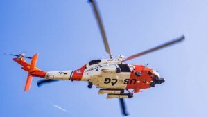 Medevac helicopter crashes off Catalina Island with 1 nonetheless lacking
