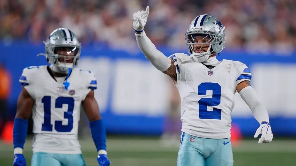 BetMGM Bonus Code FOXNEWS: Get as much as $1500 in Bonuses When Betting on Cowboys-Bucs on TNF