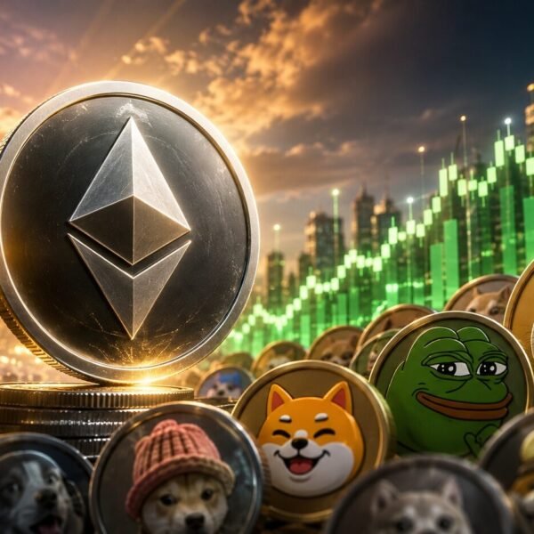 Hyperliquid Trader Reopens Huge Ethereum Short After $469,000 Hit