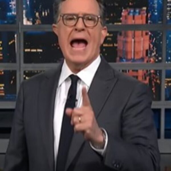 WHAT A SHAME: Stephen Colbert’s ‘Lord of the Rings’ Movie Placed on…