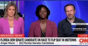 ANOTHER COMMIE NUTCASE: FL Democrat Senate Candidate Says If She Wins She Wants to Arrest Trump and Jail Her GOP Opponent (VIDEO)